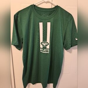Nike NY Jets Dri-Fit Tee